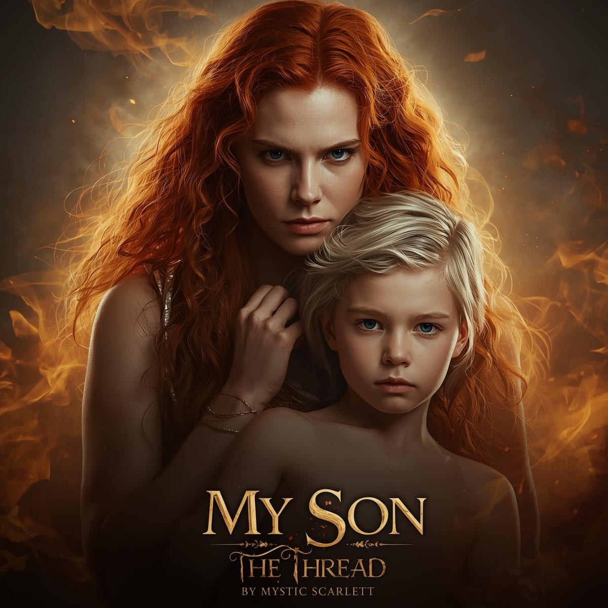My Son - The Thread artwork