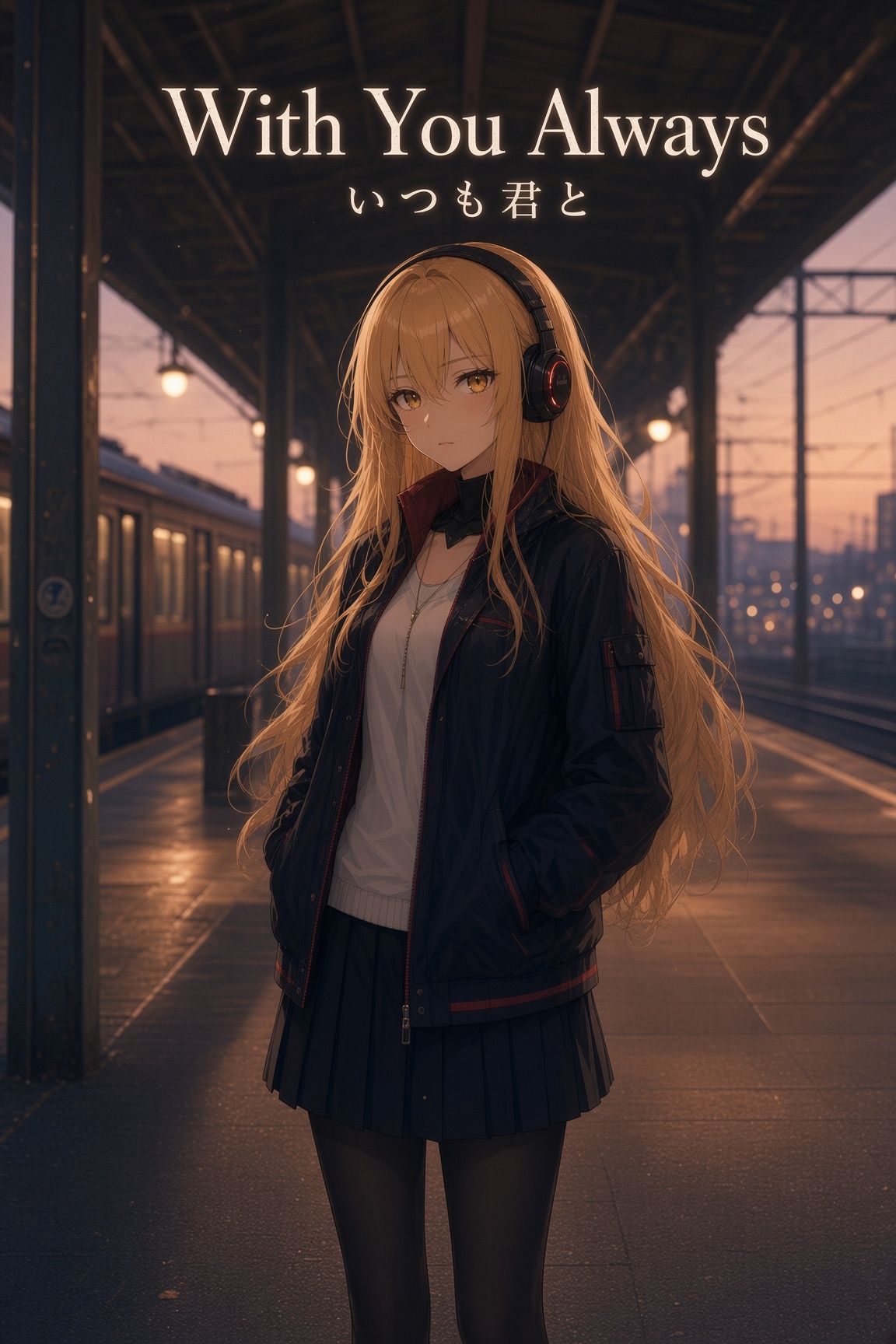 With You Always / いつも君と V1 artwork