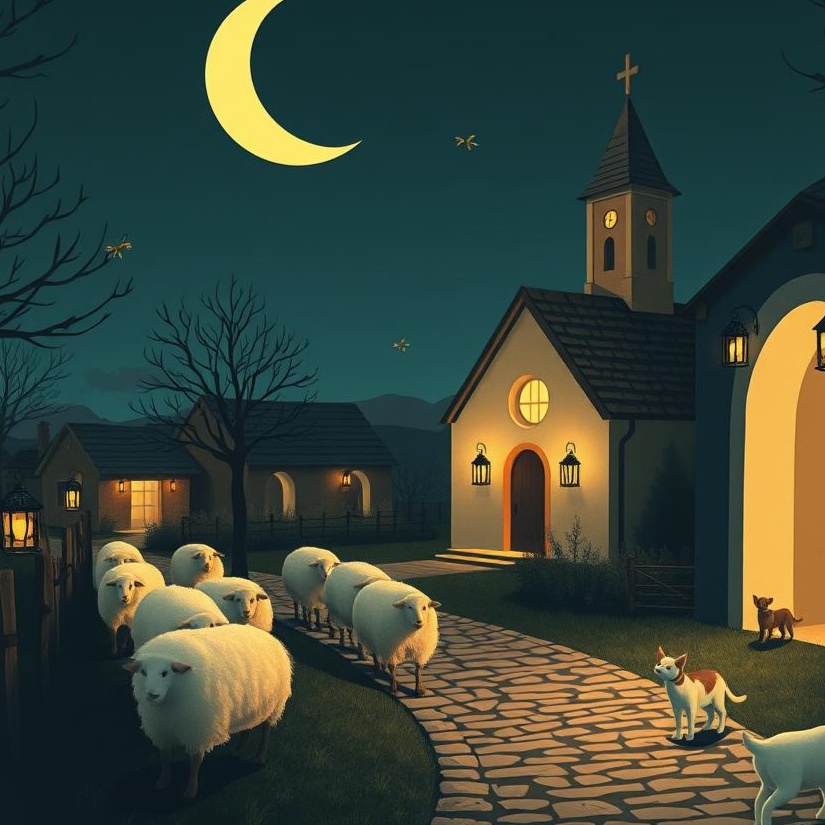 Image for Public Domain Nursery Songs