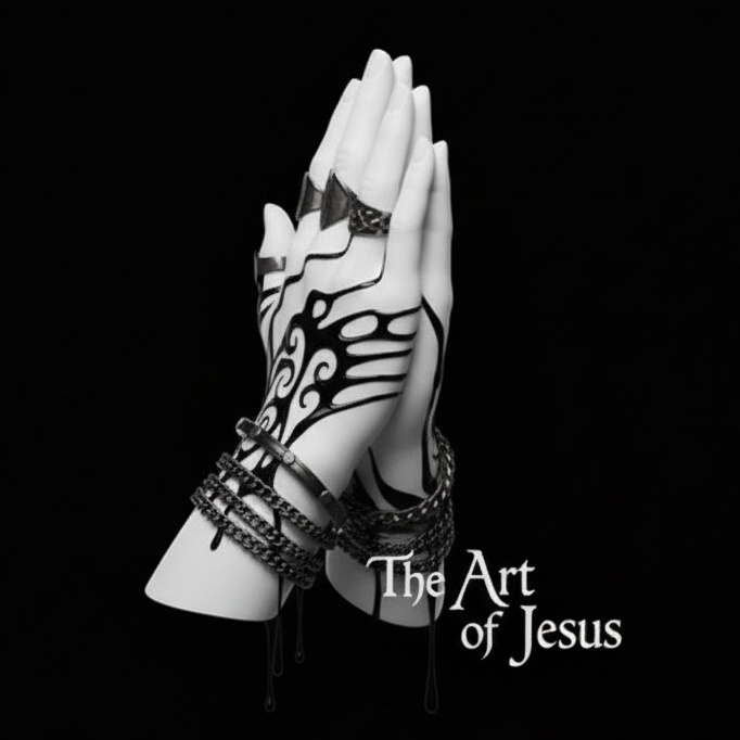 Image for The Art of Jesus EP