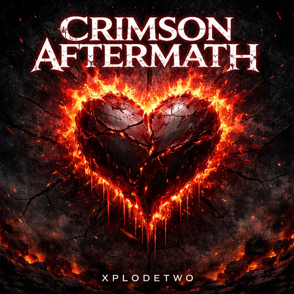 Crimson Aftermath artwork