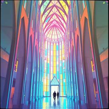 Image for Bias Error II: Cathedral of Static