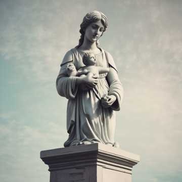 Image for "Thank you Maria!"　１