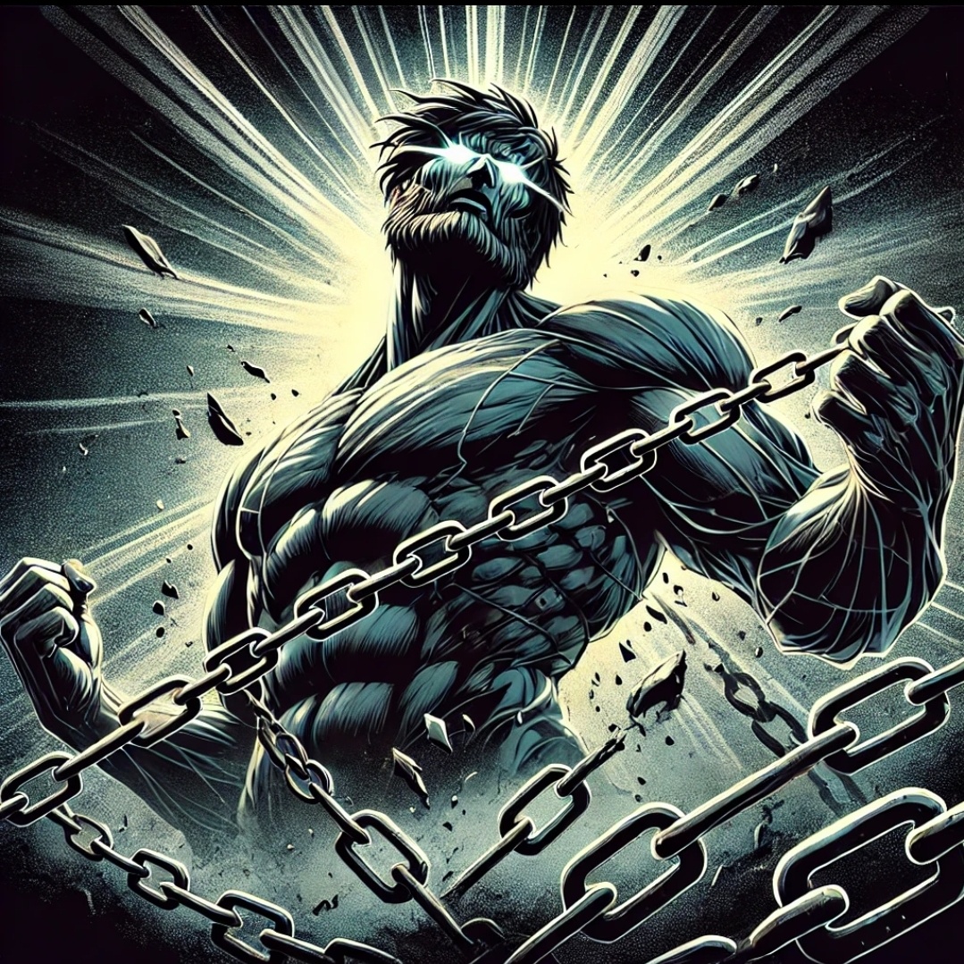 Image for Prometheus Unchained : ADHD Relief music