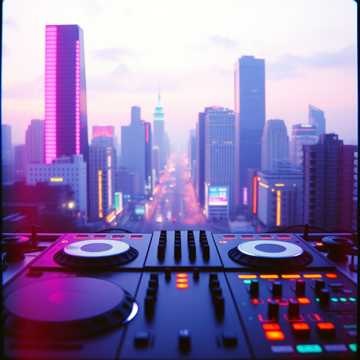 Image for EDM Background Music