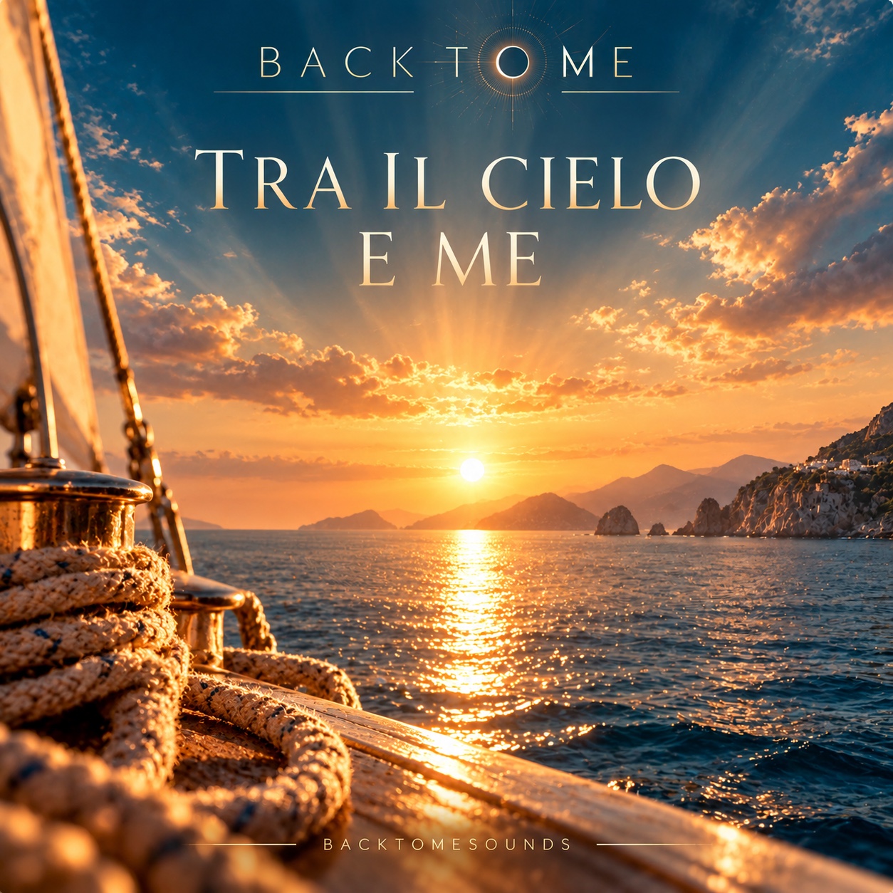 Tra il cielo e me artwork