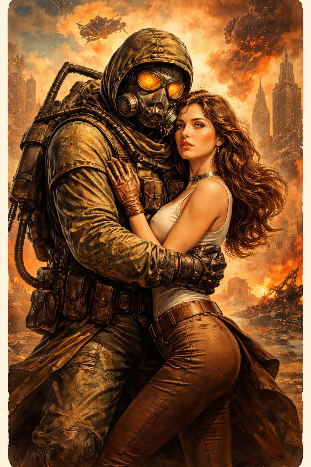 Bunker da depravação artwork