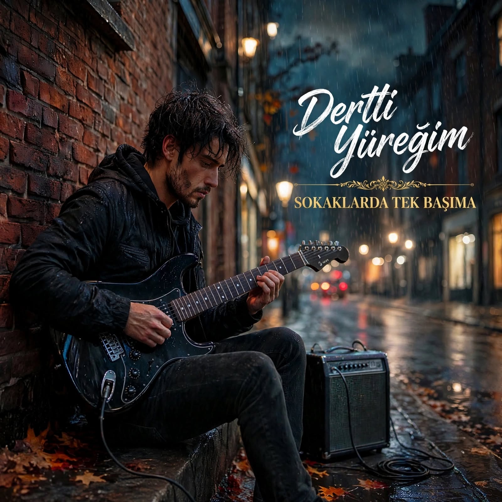 Dertli Yüreğim (Sokaklarda Tek Başıma) artwork
