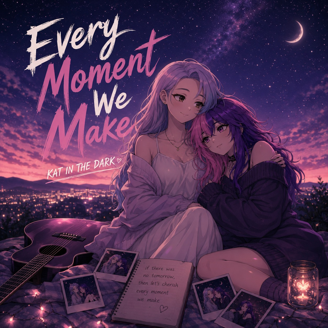 Every Moment We Make artwork