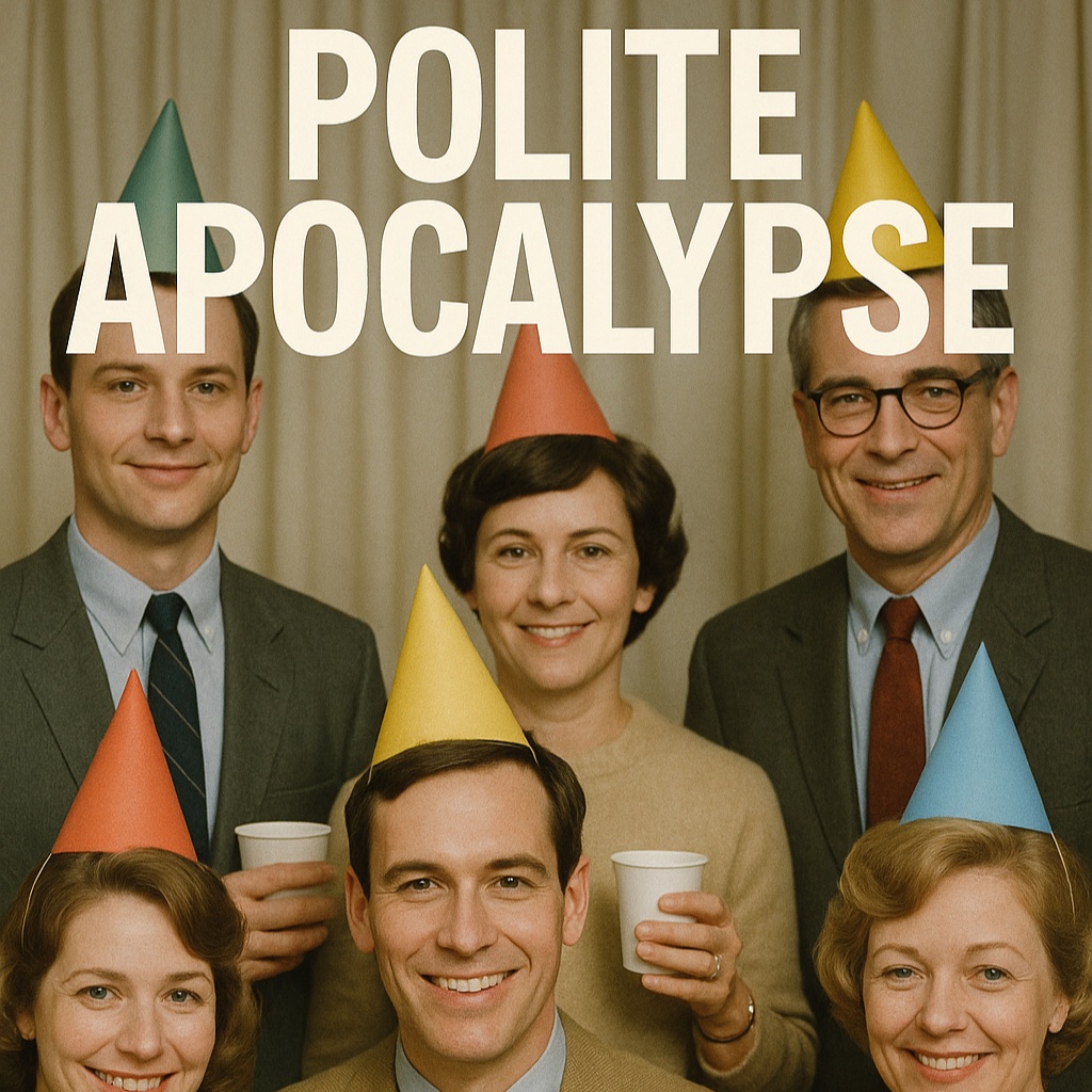 Image for Polite Apocalypse 