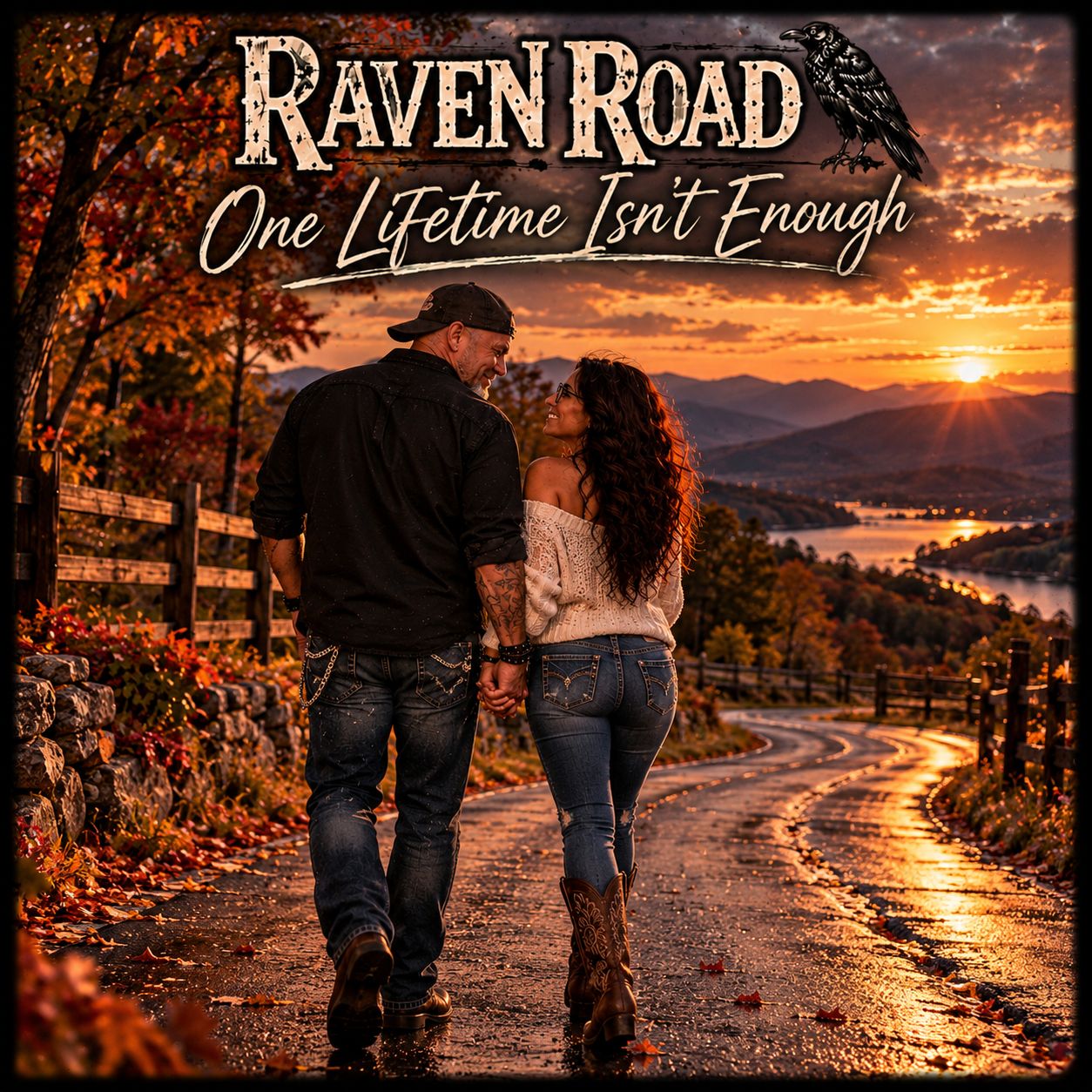 One Lifetime Isnt Enough artwork
