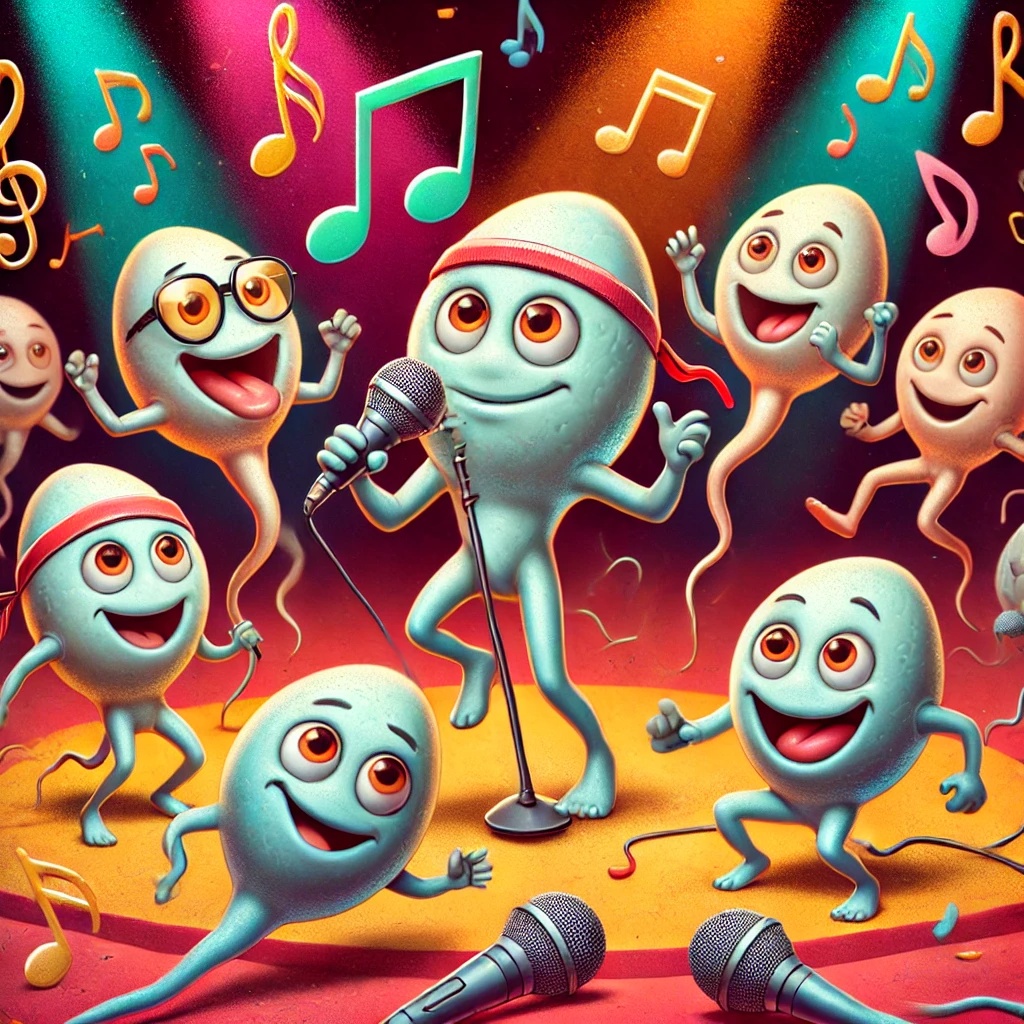 The Sperm Song