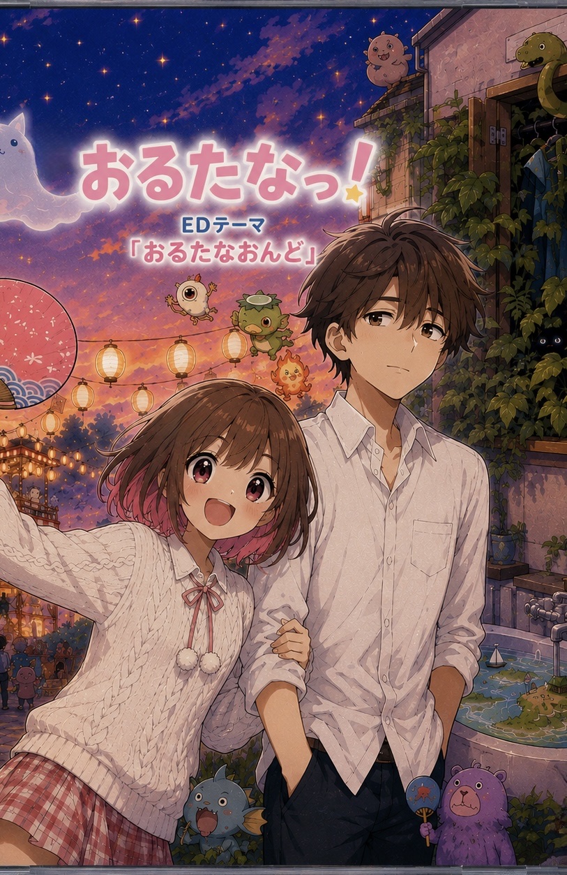 おるたなおんど artwork