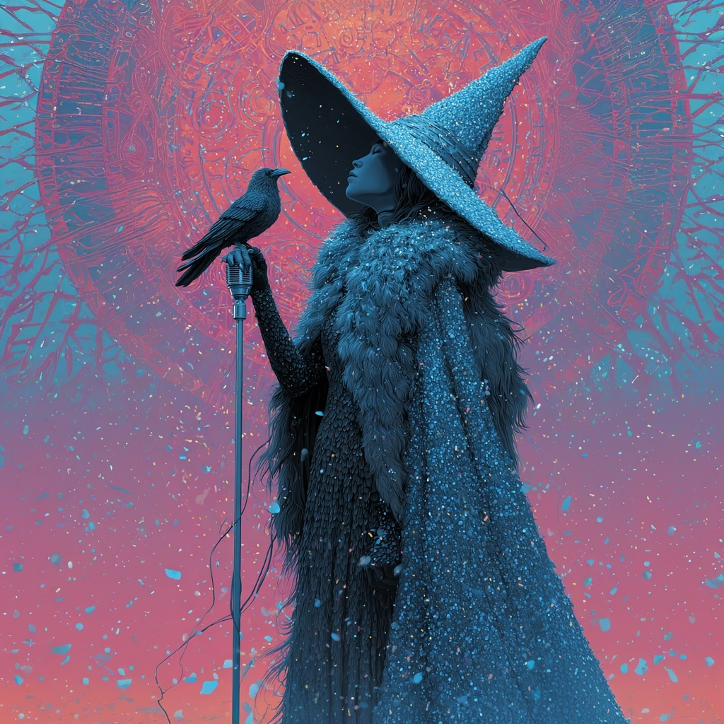 Playlist cover art