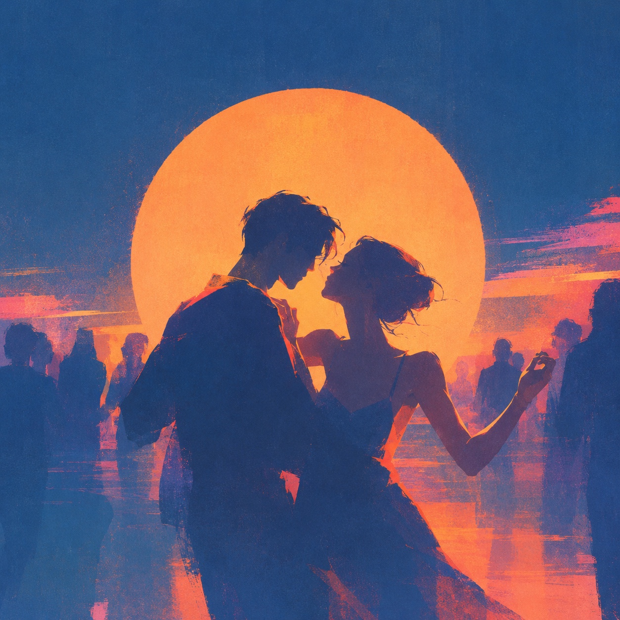 Обложка трека Glow