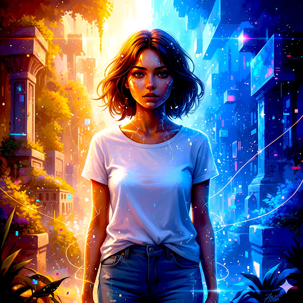 Image for Fragmented Reality