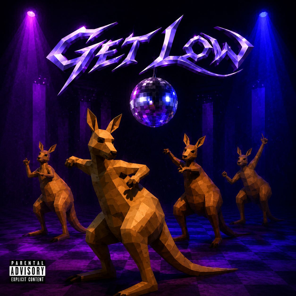 get L O W artwork