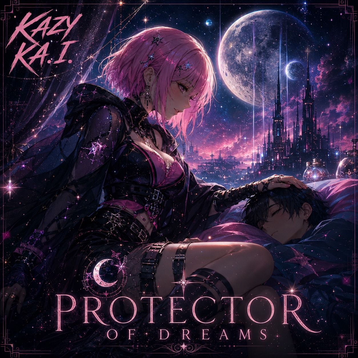 Protector Of Dreams artwork