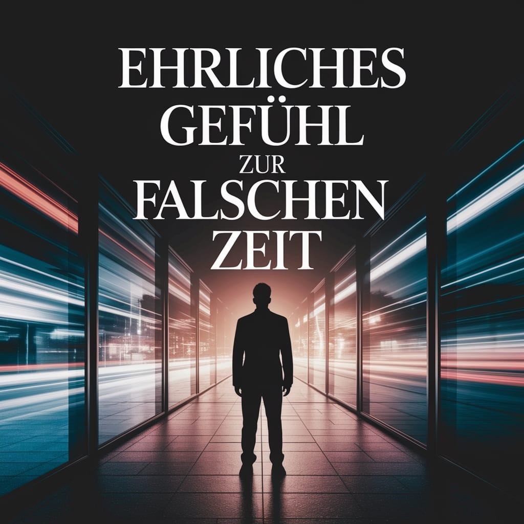 Ehrliches Gefühl  zur falschen Zeit artwork