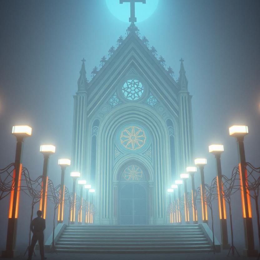 Image for Lochkarten-Kathedrale