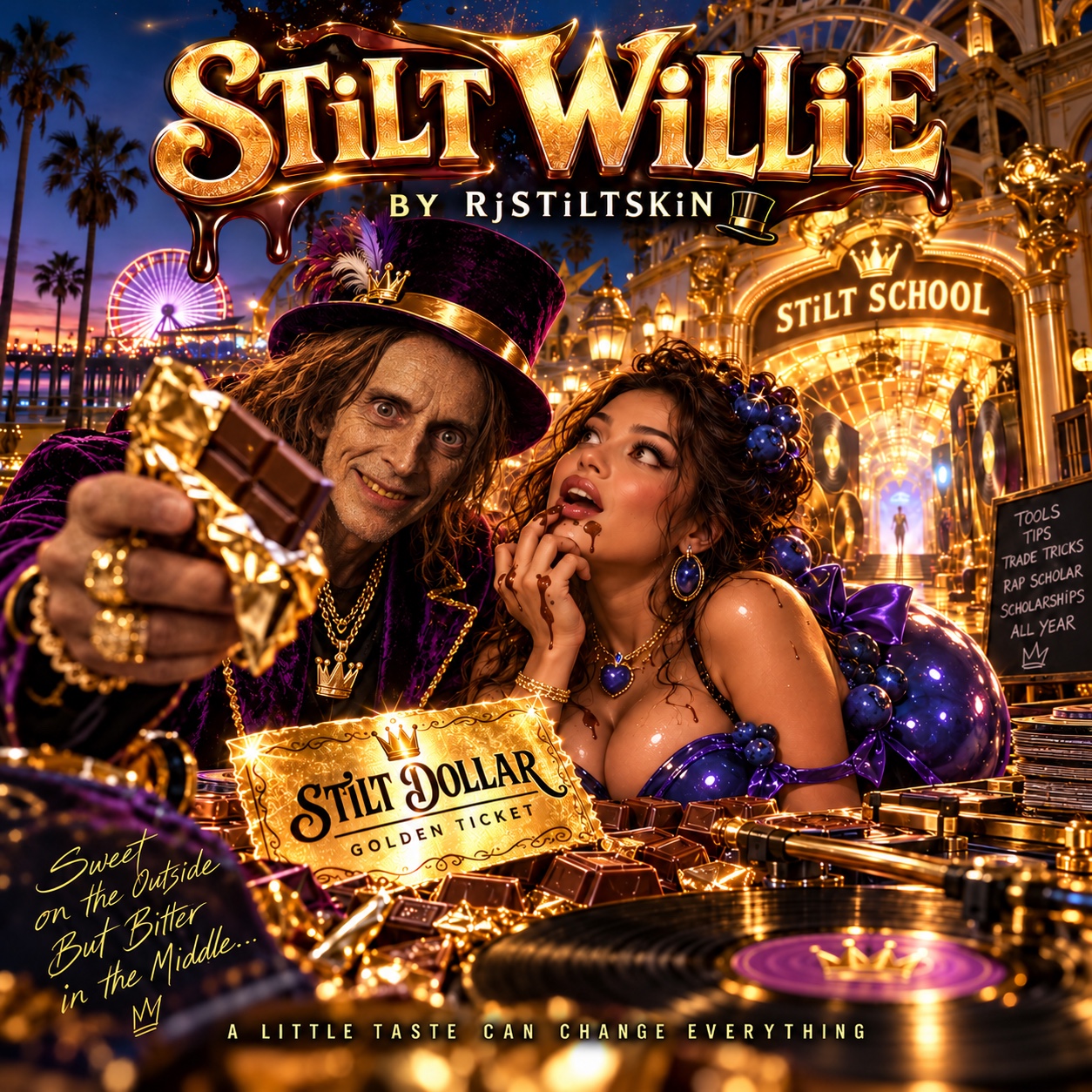 STiLT WiLLiE (Remastered) artwork