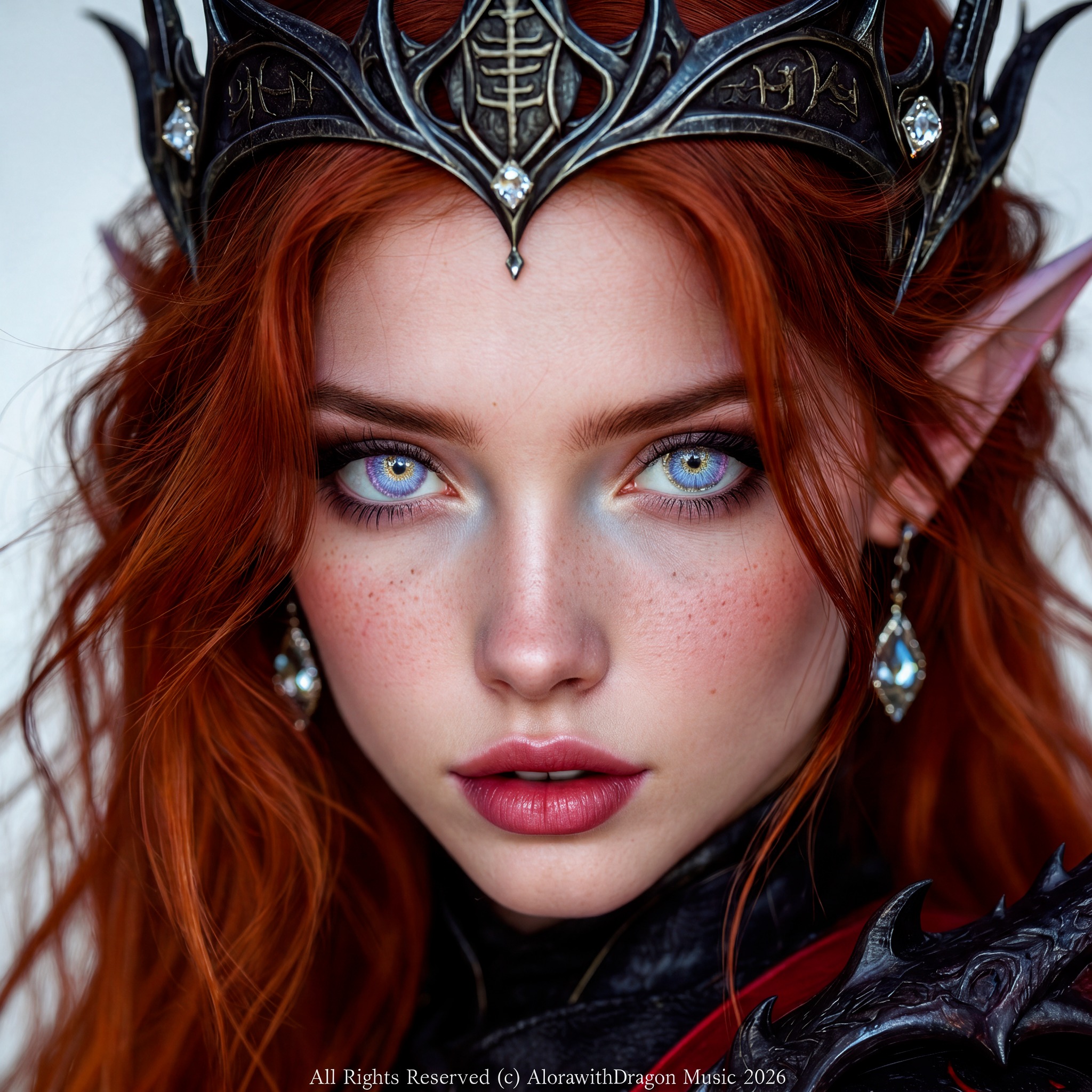 Princess of Eibhlín artwork