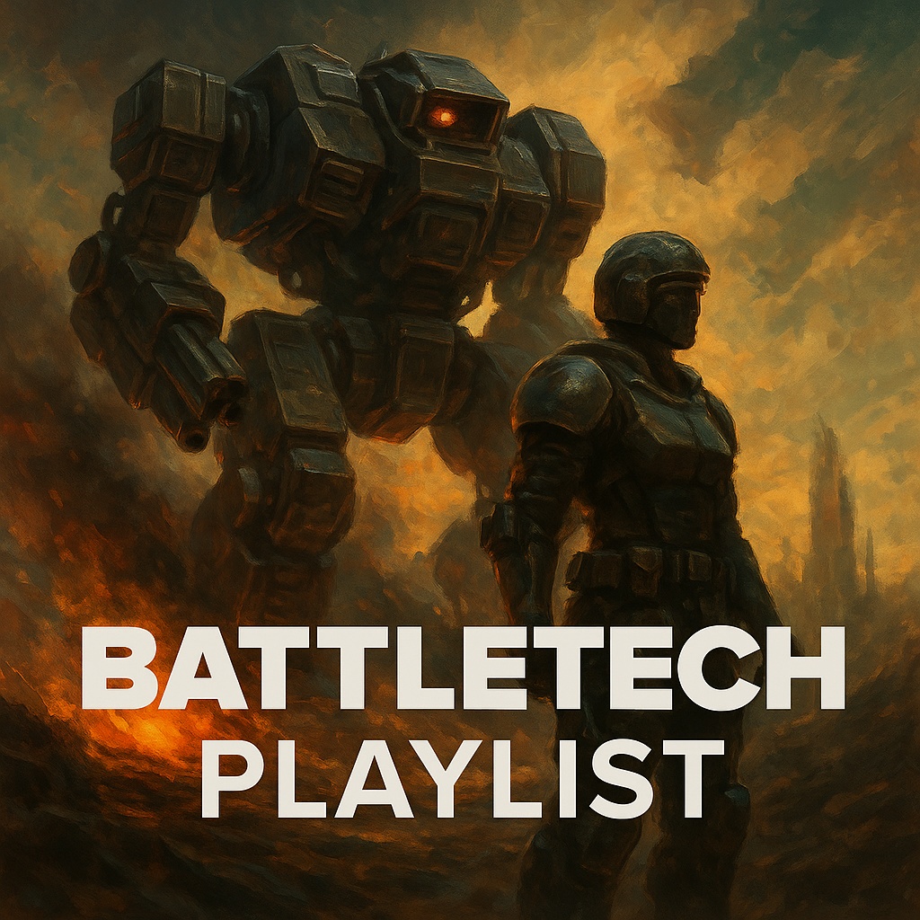 Image for Battletech Themed Songs