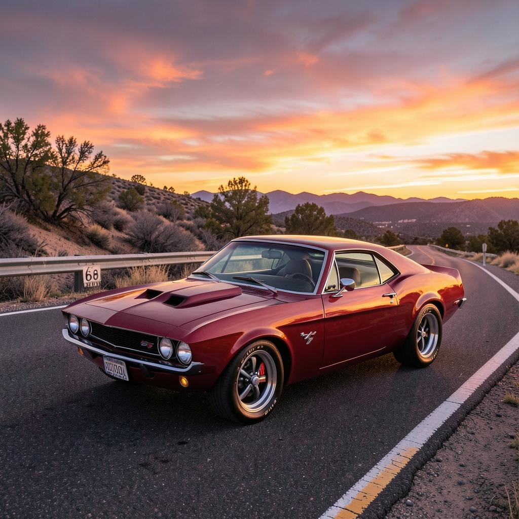 V8 Muscle