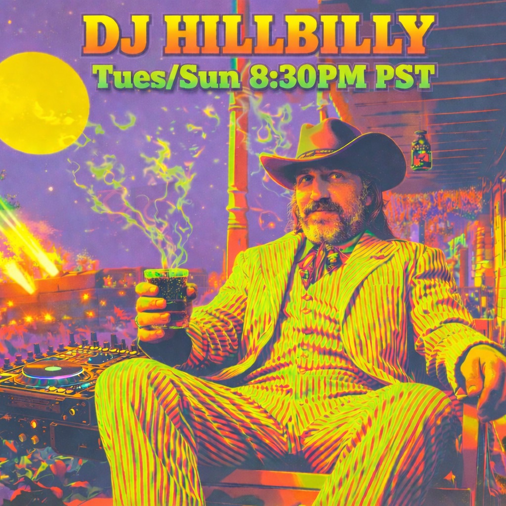 Image for Realist Trillest Hanging w/ the Hillbilly DJ 3/10/26