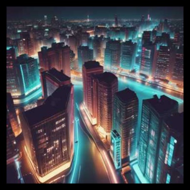 Playlist cover art