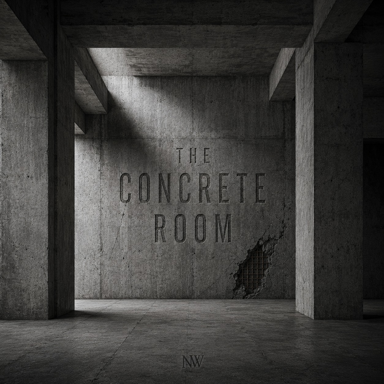 The Concrete Room artwork