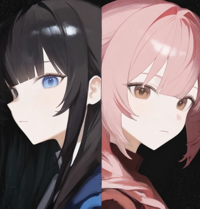 Image for ⭐️Scarlet and Aurelia⭐️