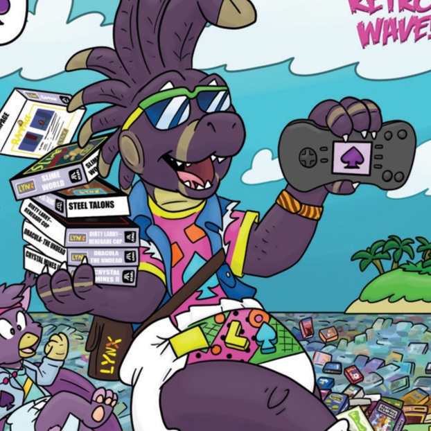 Image for Video games!