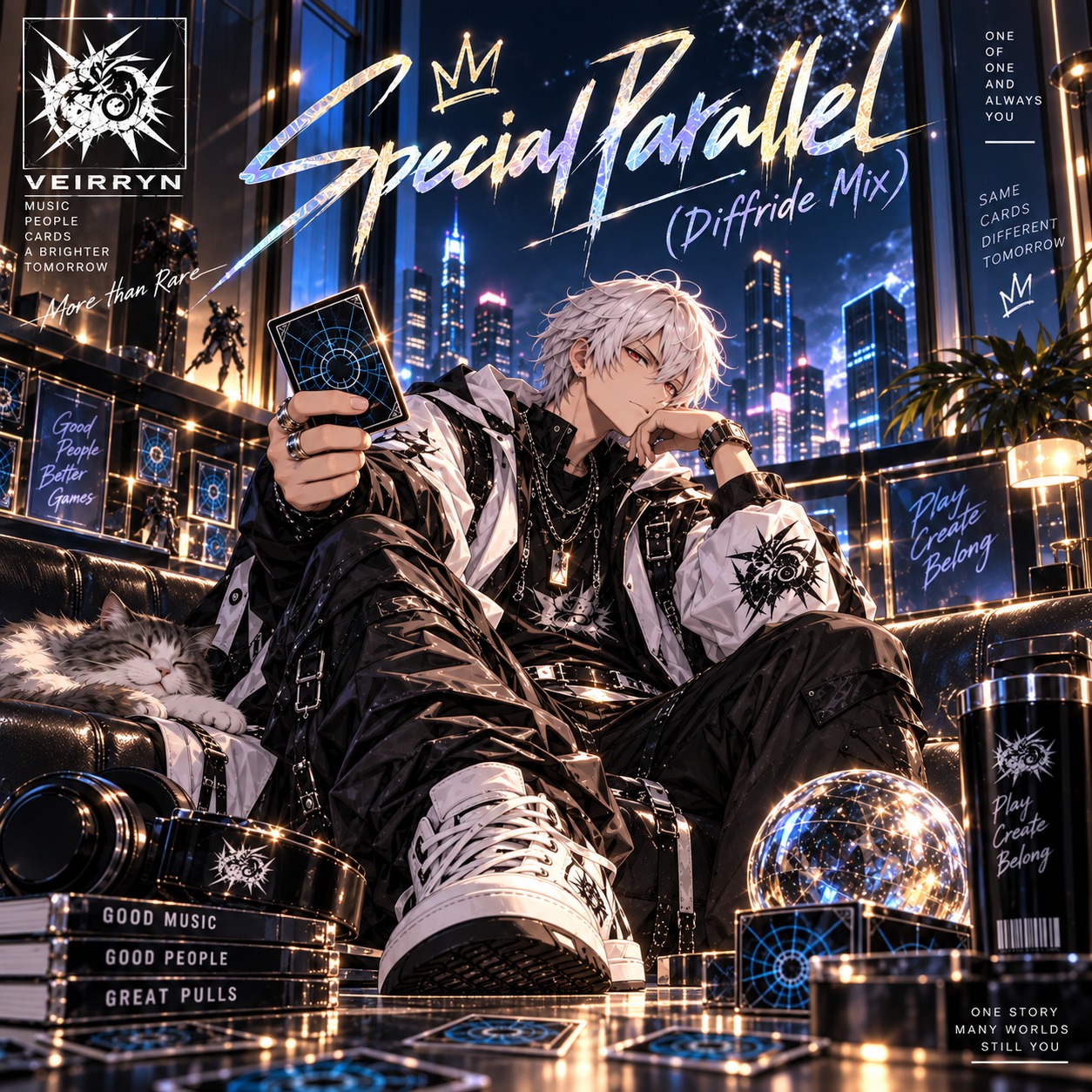 Special Parallel (Diffride Mix) artwork