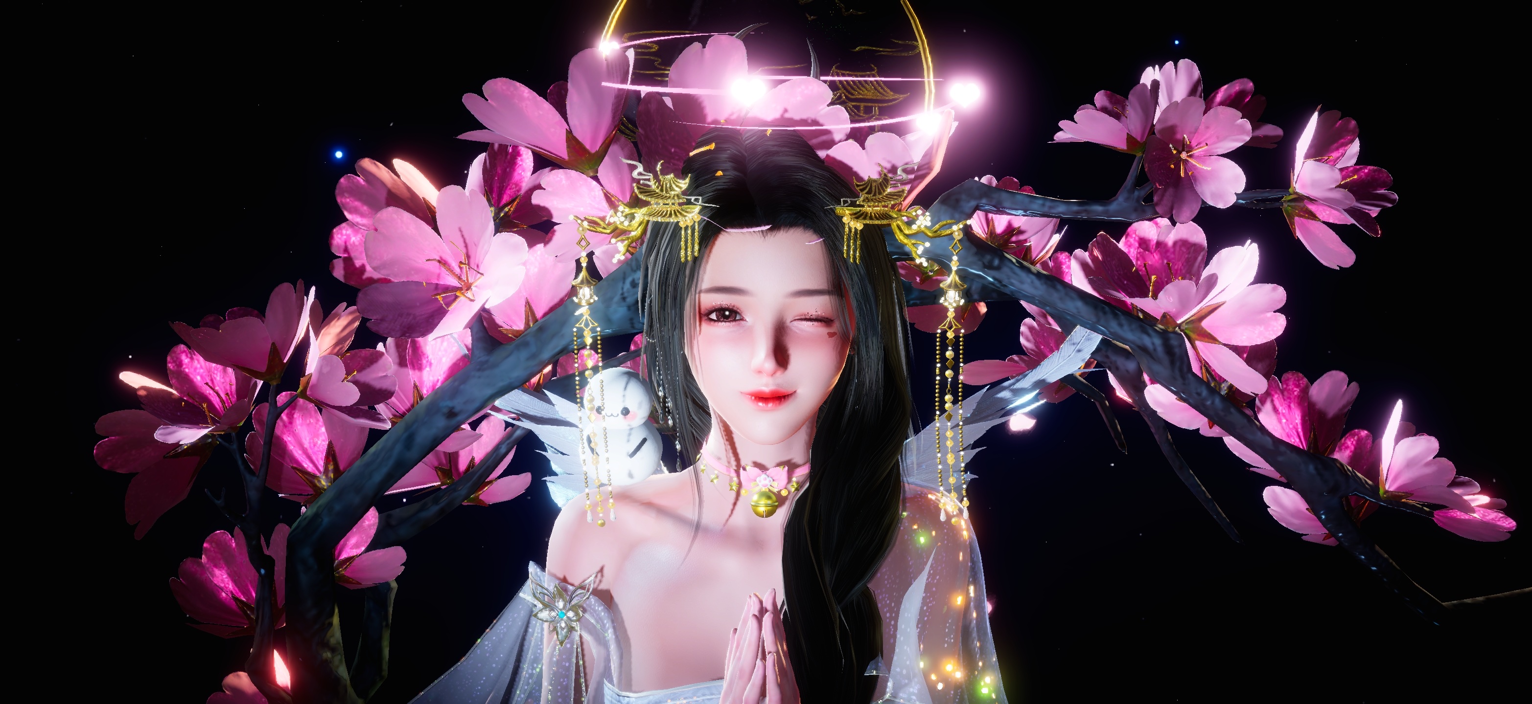 蜜語 artwork
