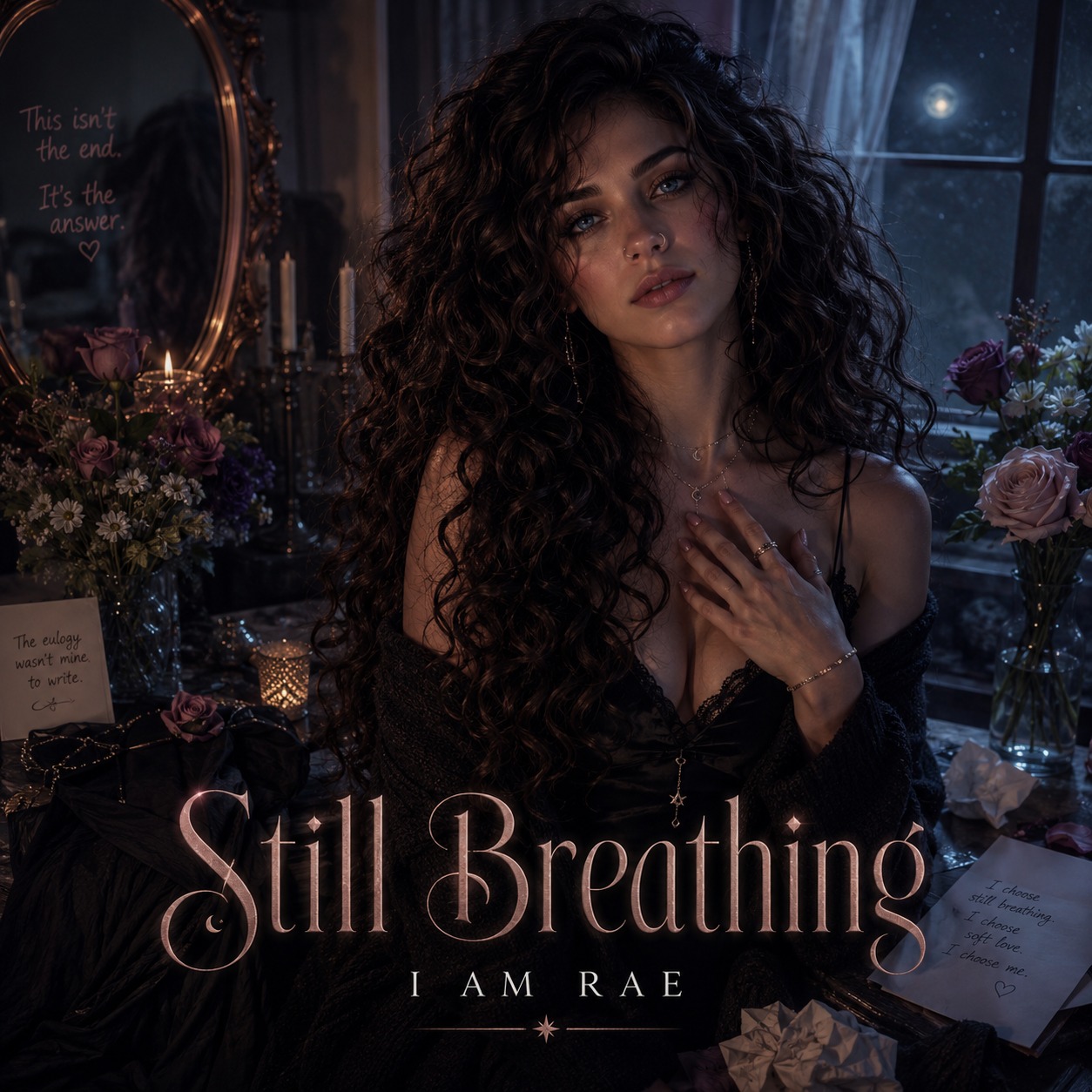 Still Breathing artwork