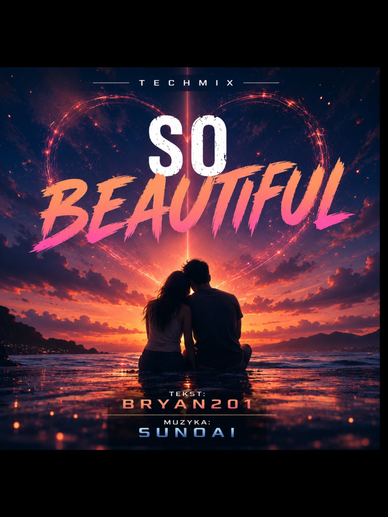 So Beautiful (TechMix) artwork