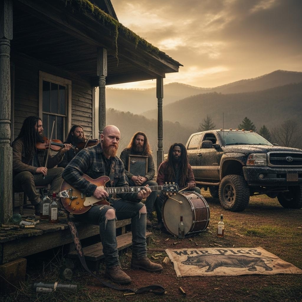 Image for Will & The War Pigs