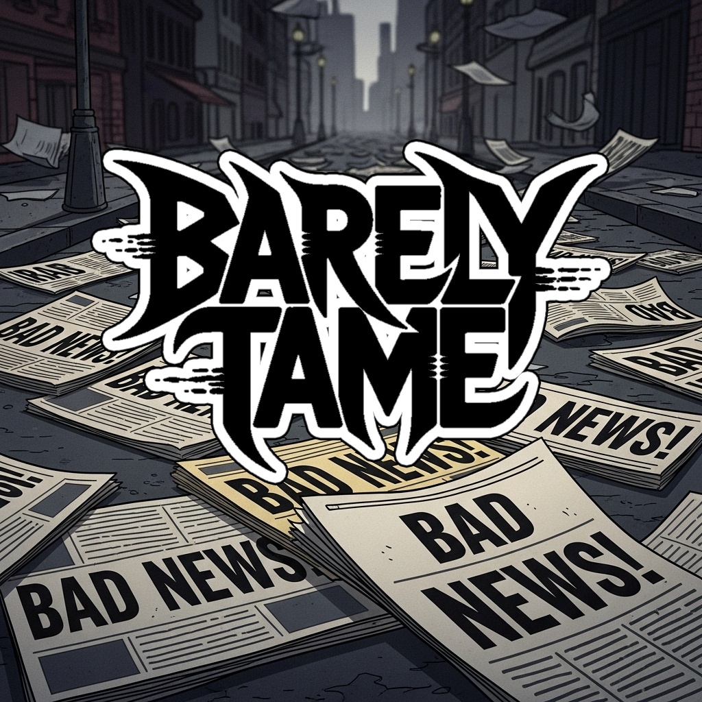 Image for Barely Tame