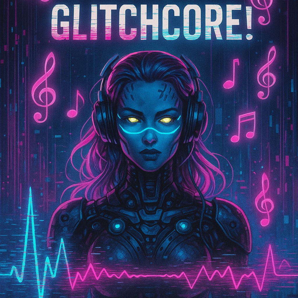 Image for !Ready for Glitchcore!