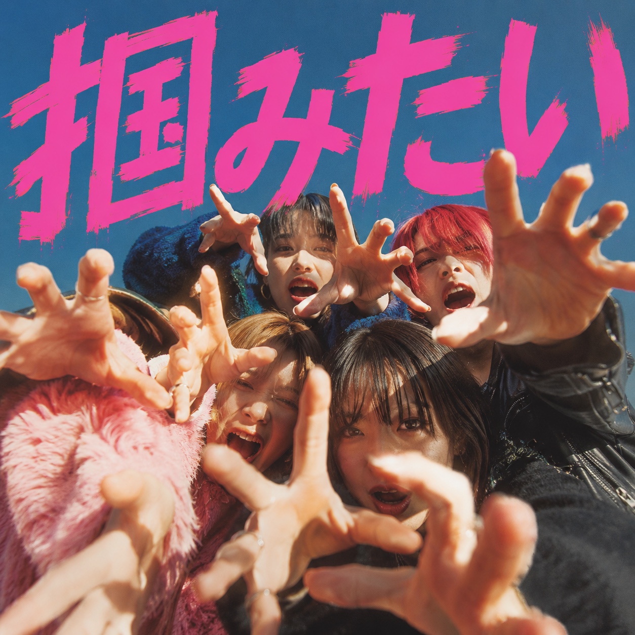 掴みたい artwork