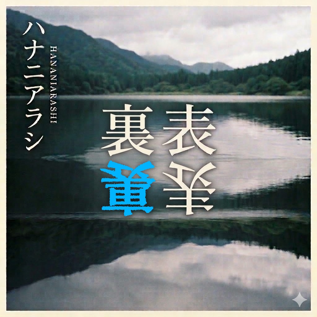 Image for 【3st アルバム】ハナニアラシ