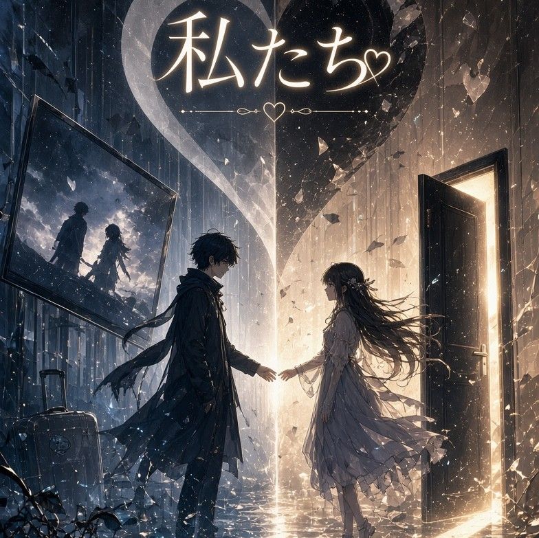 私たち artwork