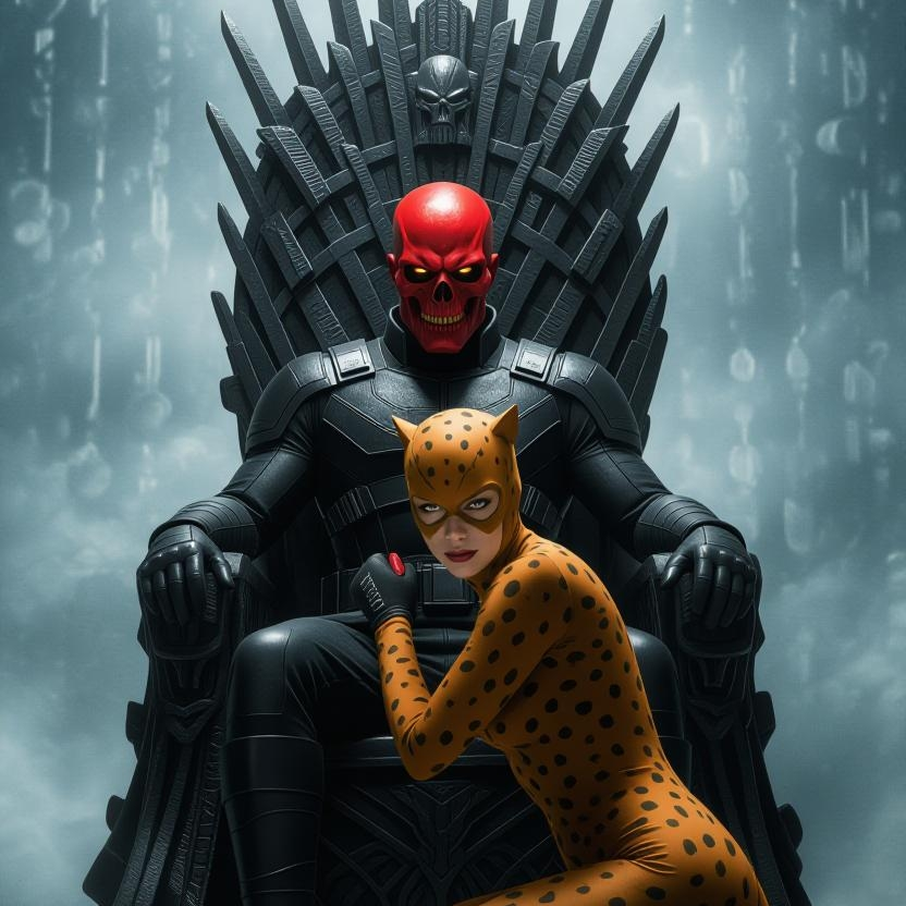 Crimson Seduction artwork