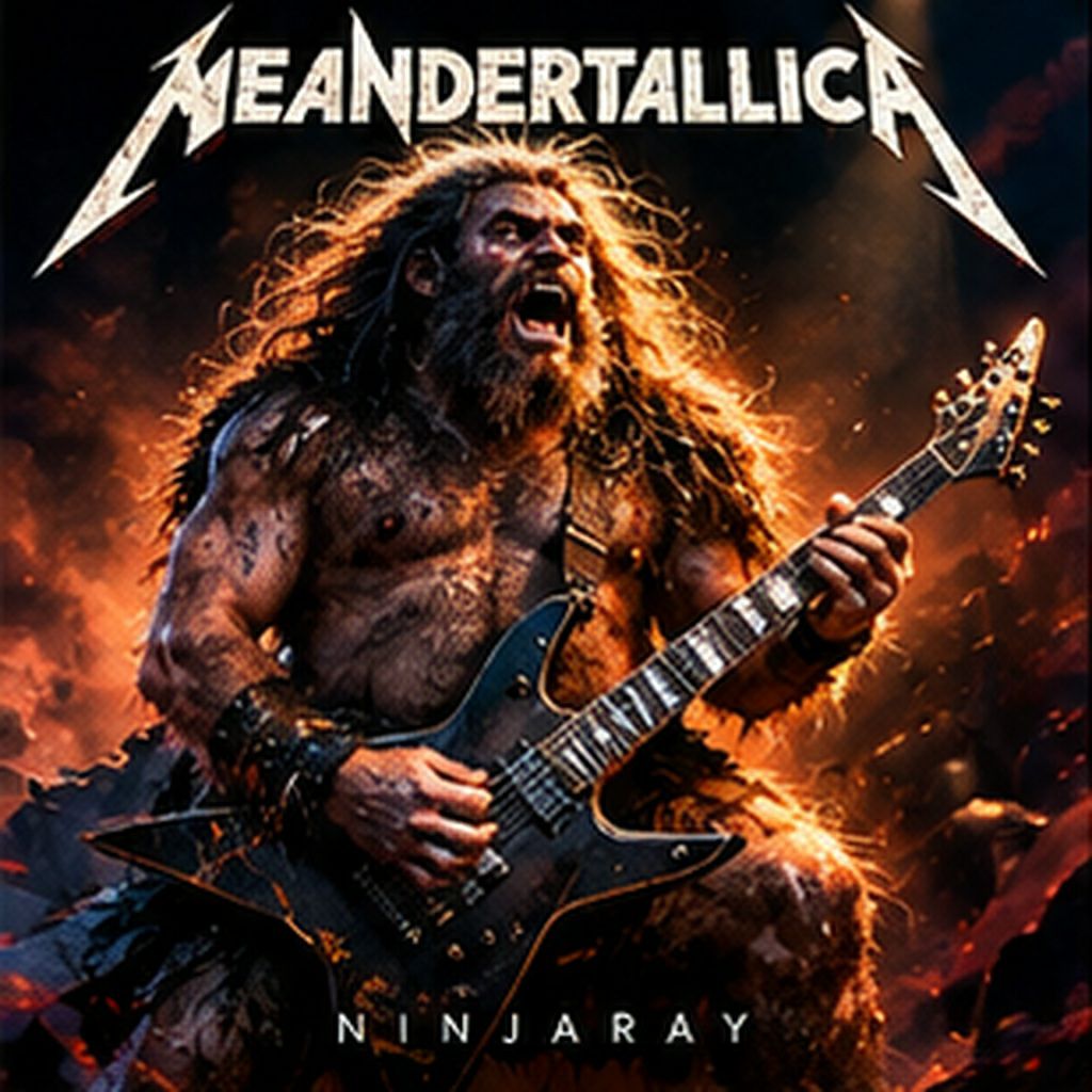 Neandertallica the EP 1