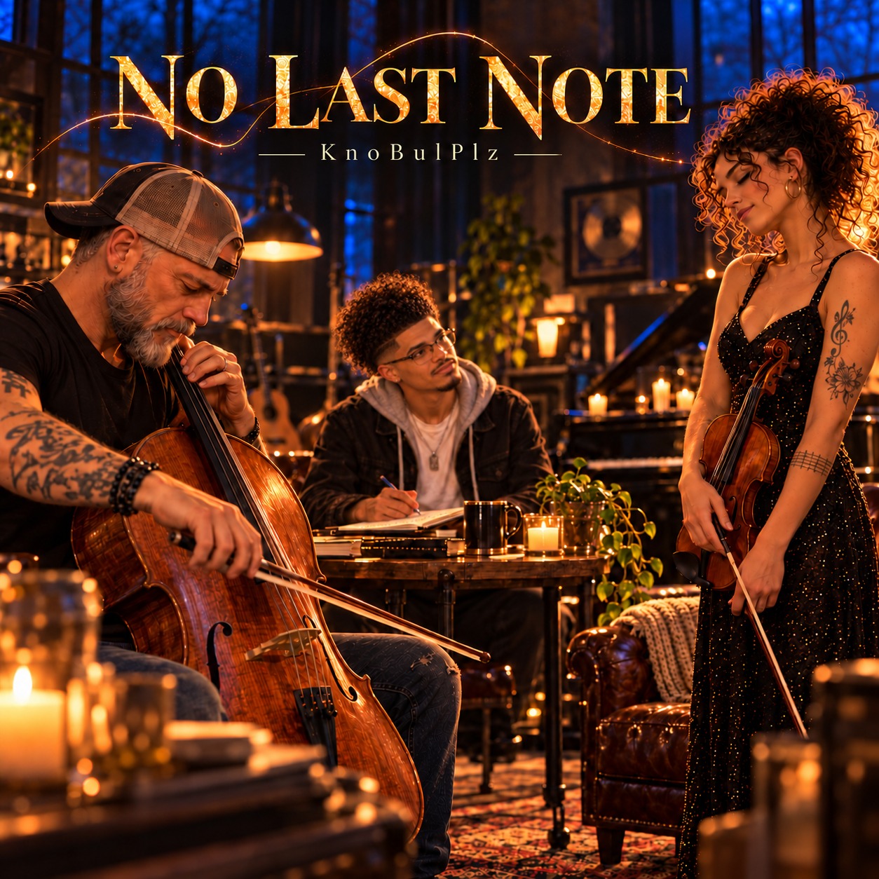 No Last Note (Make Room Follow Up) artwork
