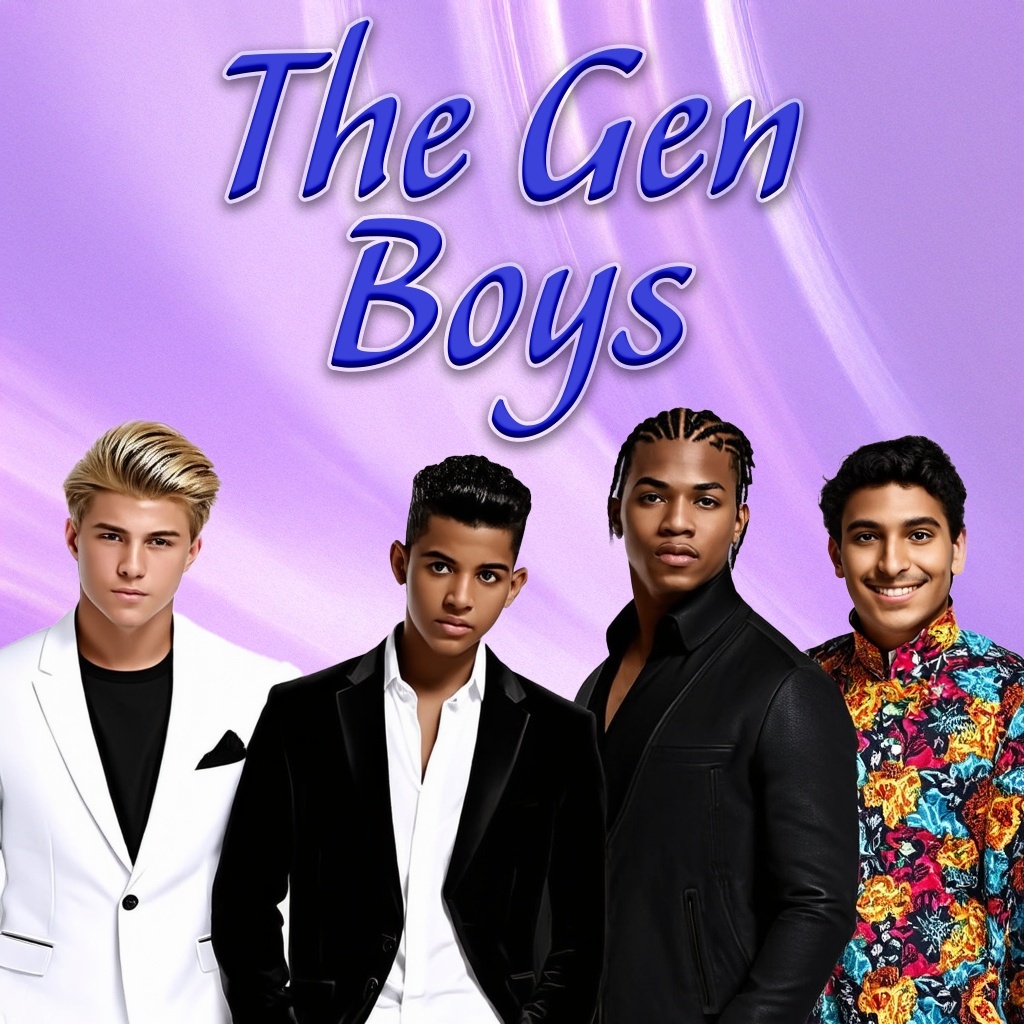 Image for The Gen Boys