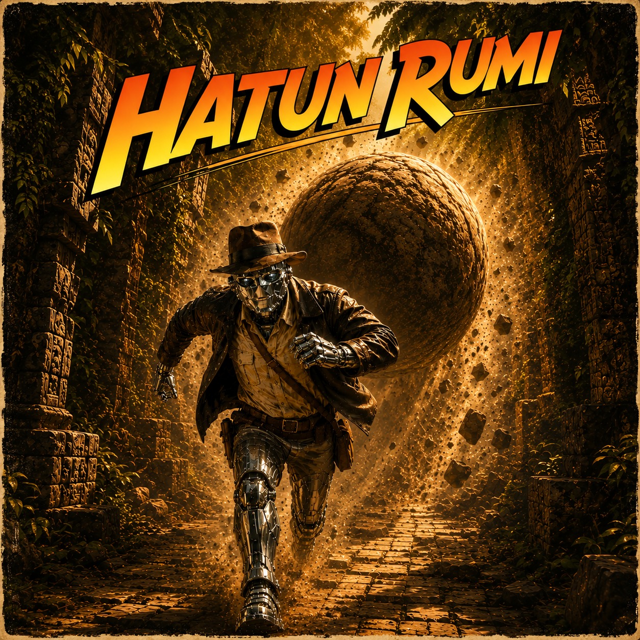 Hatun Rumi (The Giant Boulder) [Temple of Tomorrow Remix] artwork
