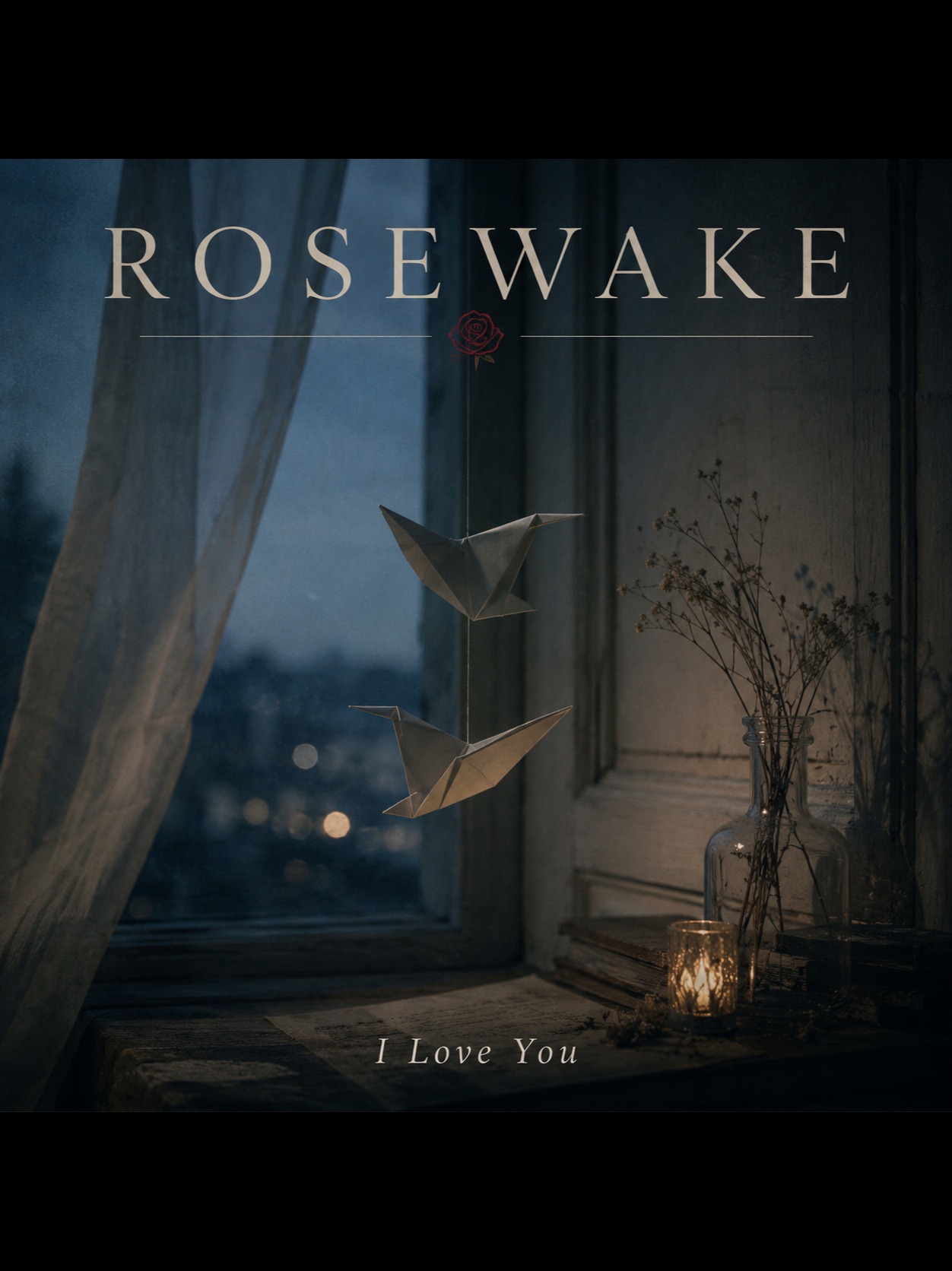I Love You artwork