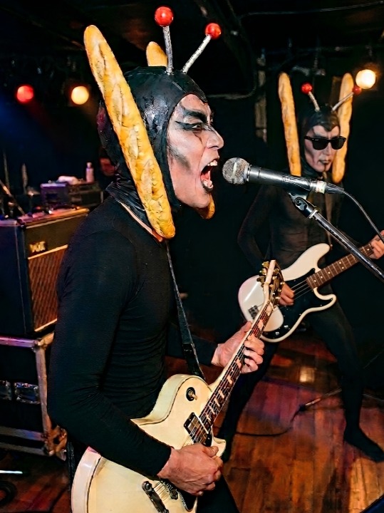 ショボクレRock'n'Roll (LIVE) (BLACK DEVIL#022) artwork